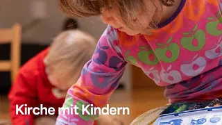 Titelbild Kirche mit Kindern: Quelle: Emmaus